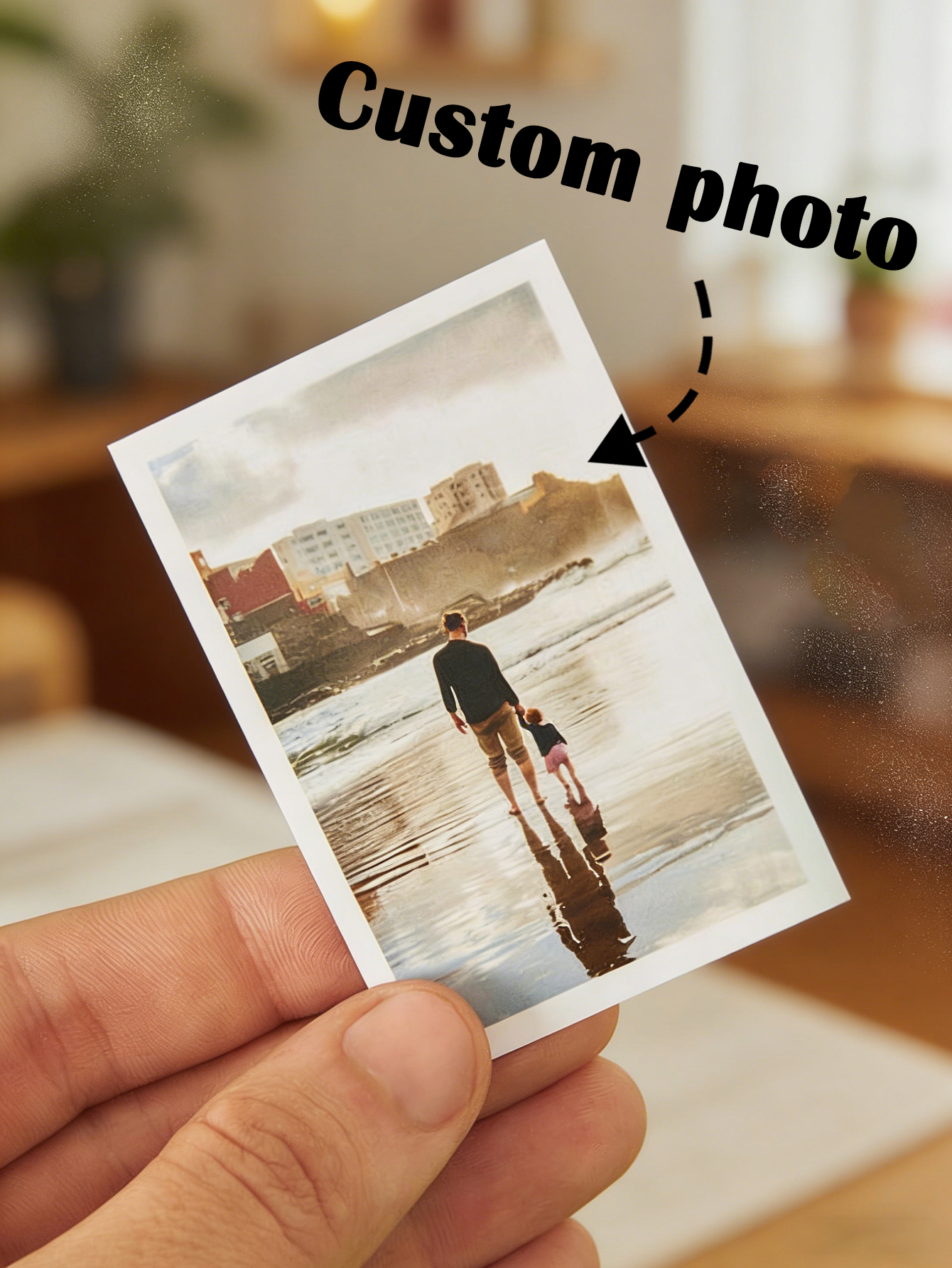 Small Instant Film-Style Photo Prints